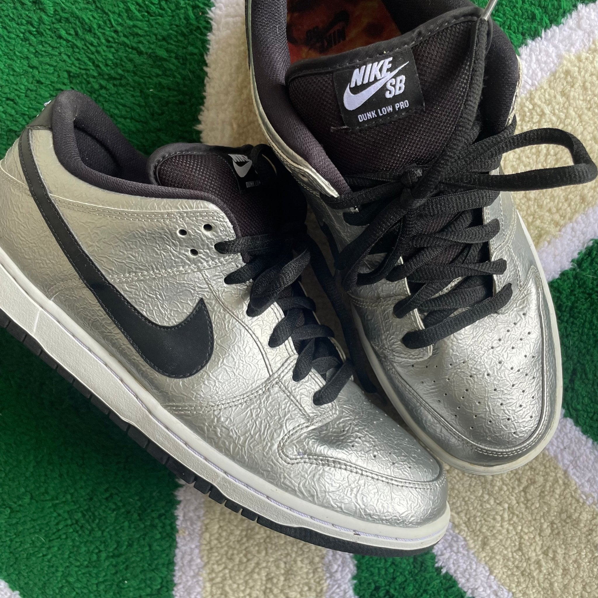 2016 Nike SB Dunk Low Cold Pizza –