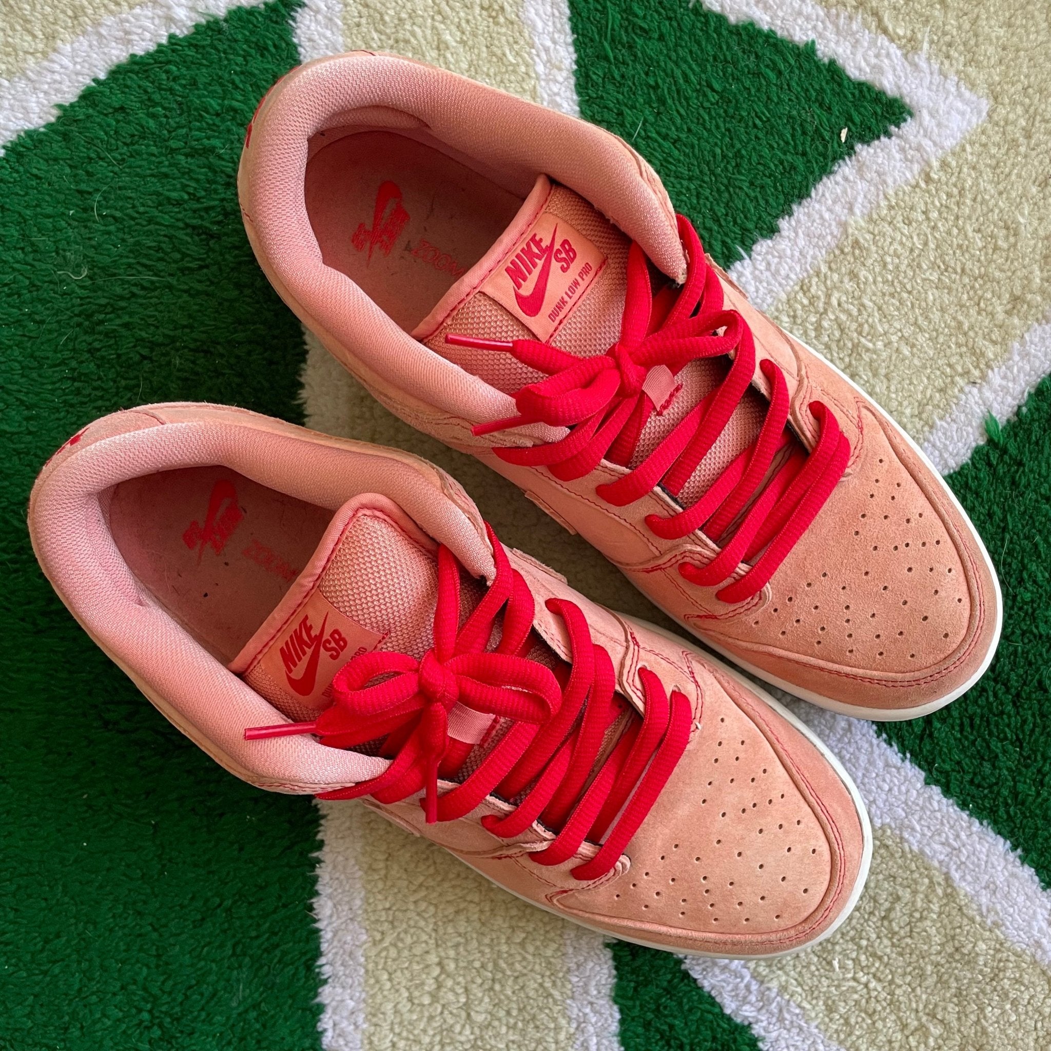 Pink Dunks Shoes 2021 2021 Nike SB Dunk Low Pink Pig –
